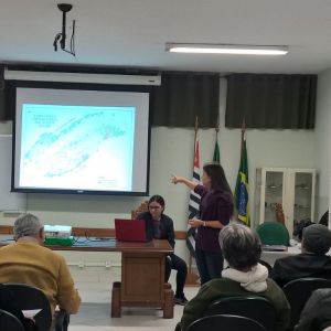 Tamoios e ONG Corredor Ecológico fazem reunião com produtores rurais sobre restauração da Mata Atlântica