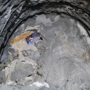 AVANÇO DAS OBRAS NA TAMOIOS: você sabe o que é um “túnel vazado”?