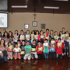 Concessionária Tamoios e instituições parceiras participam da Semana do Meio Ambiente em escolas de Jambeiro