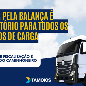 Tamoios reforça orientações de segurança para caminhoneiros