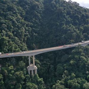 Tamoios é finalista do Prêmio Talento Engenharia Estrutural 2021