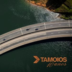 Concessionária Tamoios completa 10 anos