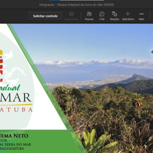 Colaboradores da Tamoios participam de integração com o Parque Estadual Serra do Mar