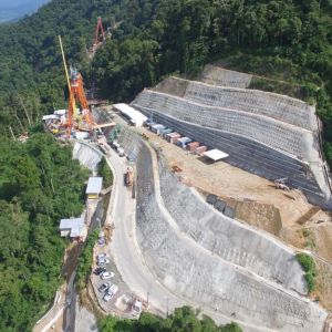 Duplicação do trecho de Serra da Tamoios é destaque em evento de engenharia
