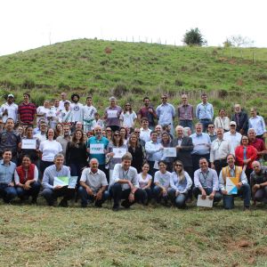 Concessionária Tamoios realiza plantio para proteção de nascentes do Vale do Paraíba