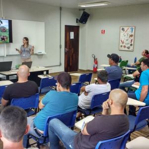Tamoios promove 5º Treinamento de Manejo de Fauna Silvestre