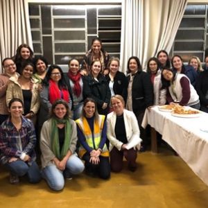 Tamoios participa da 2ª Oficina de Capacitação do Programa O Verde e o Azul no Vale